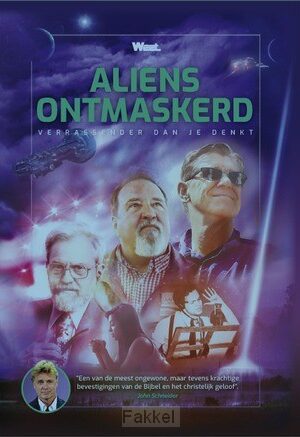 Aliens ontmaskerd (WEET)