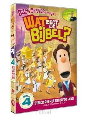 Wat Zegt De Bijbel? - deel 4