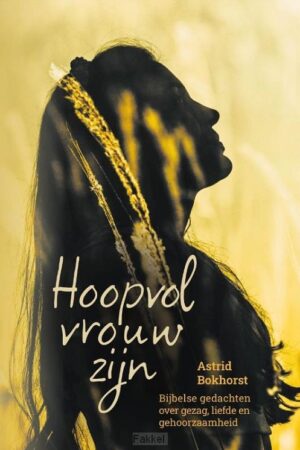 Hoopvol vrouw zijn POD