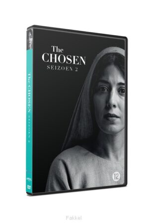 The Chosen (Seizoen 2 - 2DVD - 8 afl.)