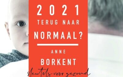 2021 terug naar het normaal?