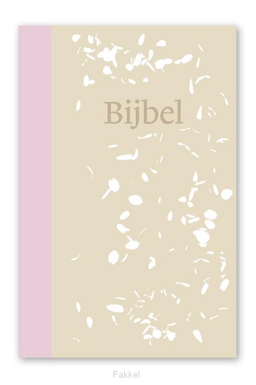 Bijbel NBV21 compact pastel