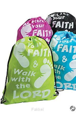 Footsteps - Exercise your Faith