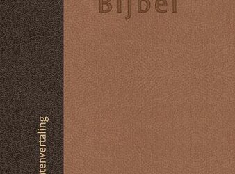 Huisbijbel HSV – hardcover