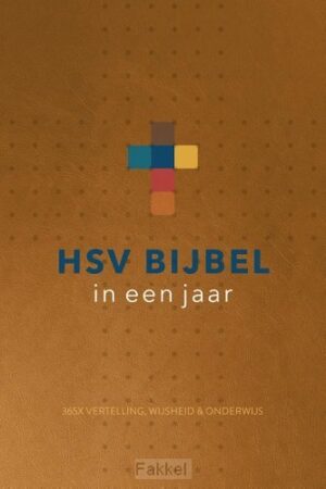 HSV bijbel in een jaar