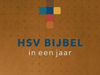 HSV bijbel in een jaar