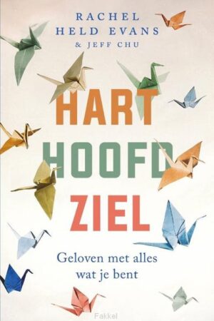 Hart hoofd ziel