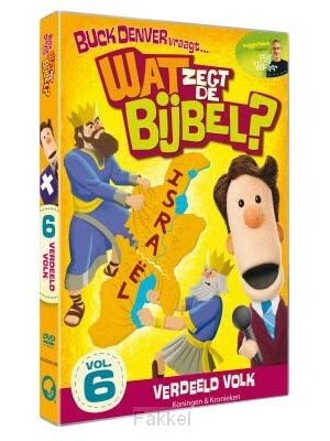 Wat Zegt De Bijbel? - deel 6