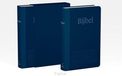 Bijbel NBV21 Deluxe