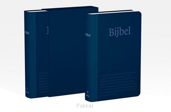 Bijbel NBV21 Deluxe