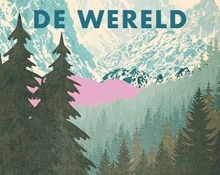Rand van de wereld