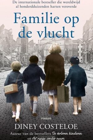 Familie op de vlucht