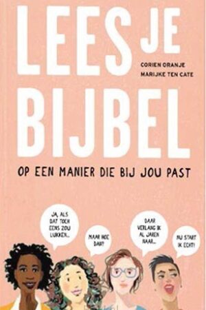 Lees je bijbel op een manier die bij jou