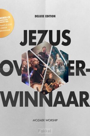 Jezus, Overwinnaar (Deluxe Edition 2CD)