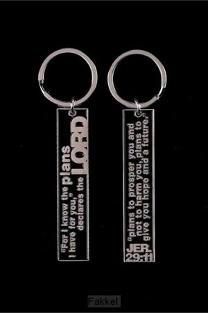 Keyring for i know