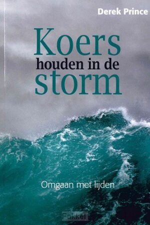 Koers houden in de storm