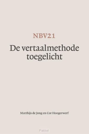 NBV21 - De vertaalmethode toegelicht