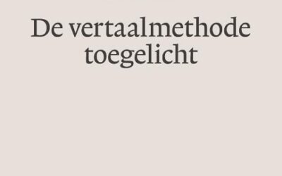 NBV21 – De vertaalmethode toegelicht