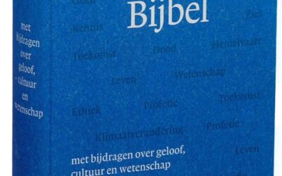 Wetenschapsbijbel bijdragen cultuur