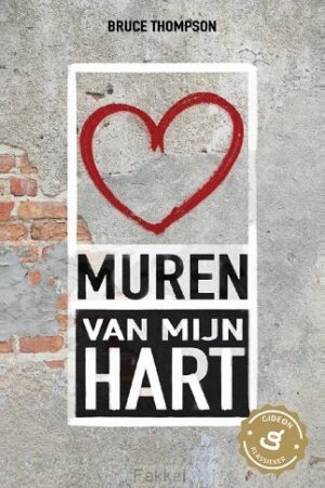 Muren van mijn hart POD