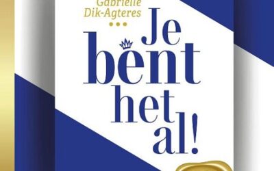 Je bent het al