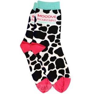 Socks Moove mountains