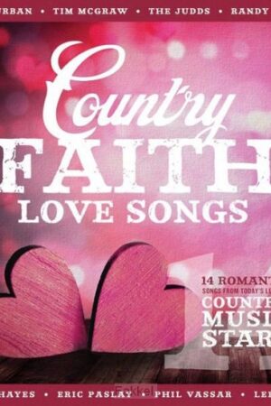 Country Faith Love Songs