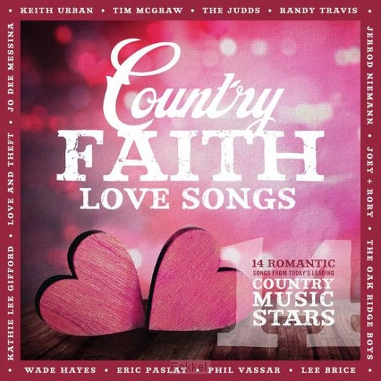 Country Faith Love Songs