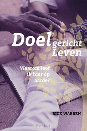 Doelgericht leven