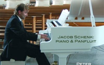 Jakob Schenk piano en panflui [+!+]