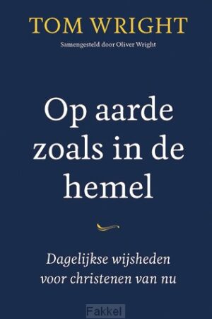 Op aarde zoals in de hemel