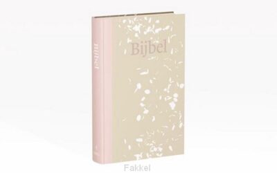 Bijbel NBV21 compact pastel