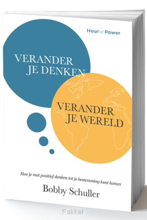 Verander je denken, verander je wereld