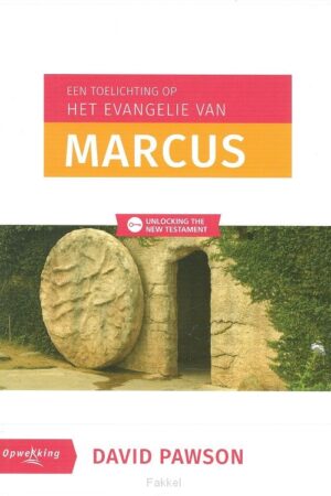 Evangelie van marcus