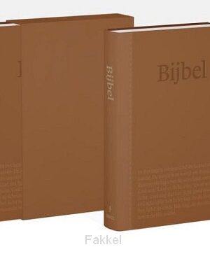 Bijbel NBV21 compact tijdloos