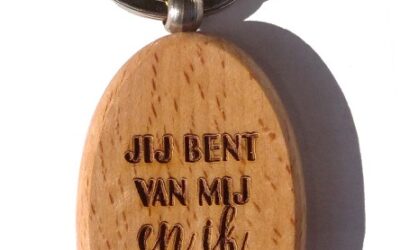 Jij bent van mij en ik van jou