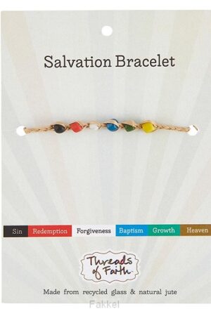 Salvation Bracelet