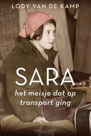 Sara het meisje dat op transport ging