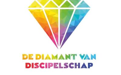 Diamant van discipelschap POD