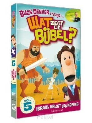 Wat Zegt De Bijbel? - deel 5