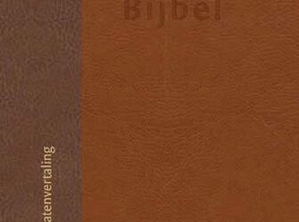 Huisbijbel HSV vivella goudsnee index