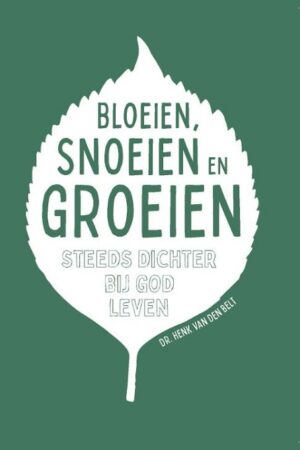 Bloeien snoeien en groeien