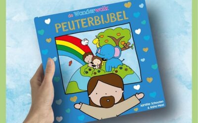 Wonderwolk peuterbijbel