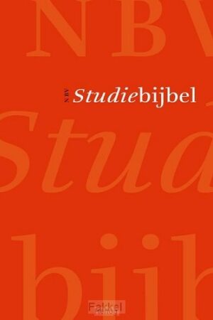 Studiebijbel nbv