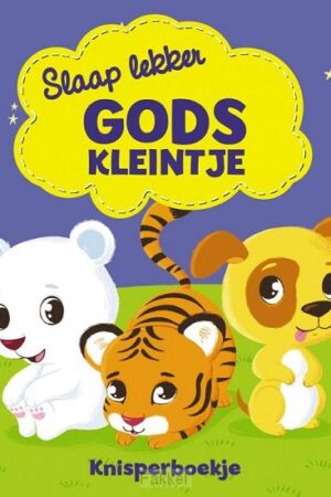 Slaap lekker Gods kleintje