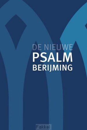 Nieuwe psalmberijming