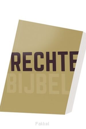 Rechte bijbel