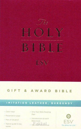 ESV - Gift & Award Bible