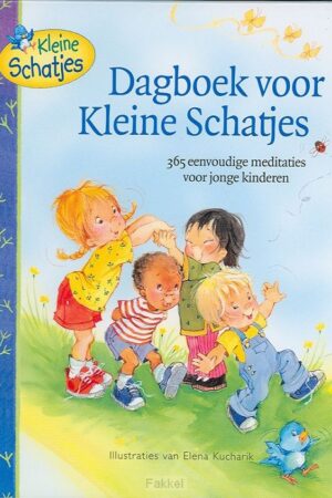 Dagboek voor kleine schatjes