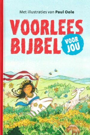 Voorleesbijbel voor jou